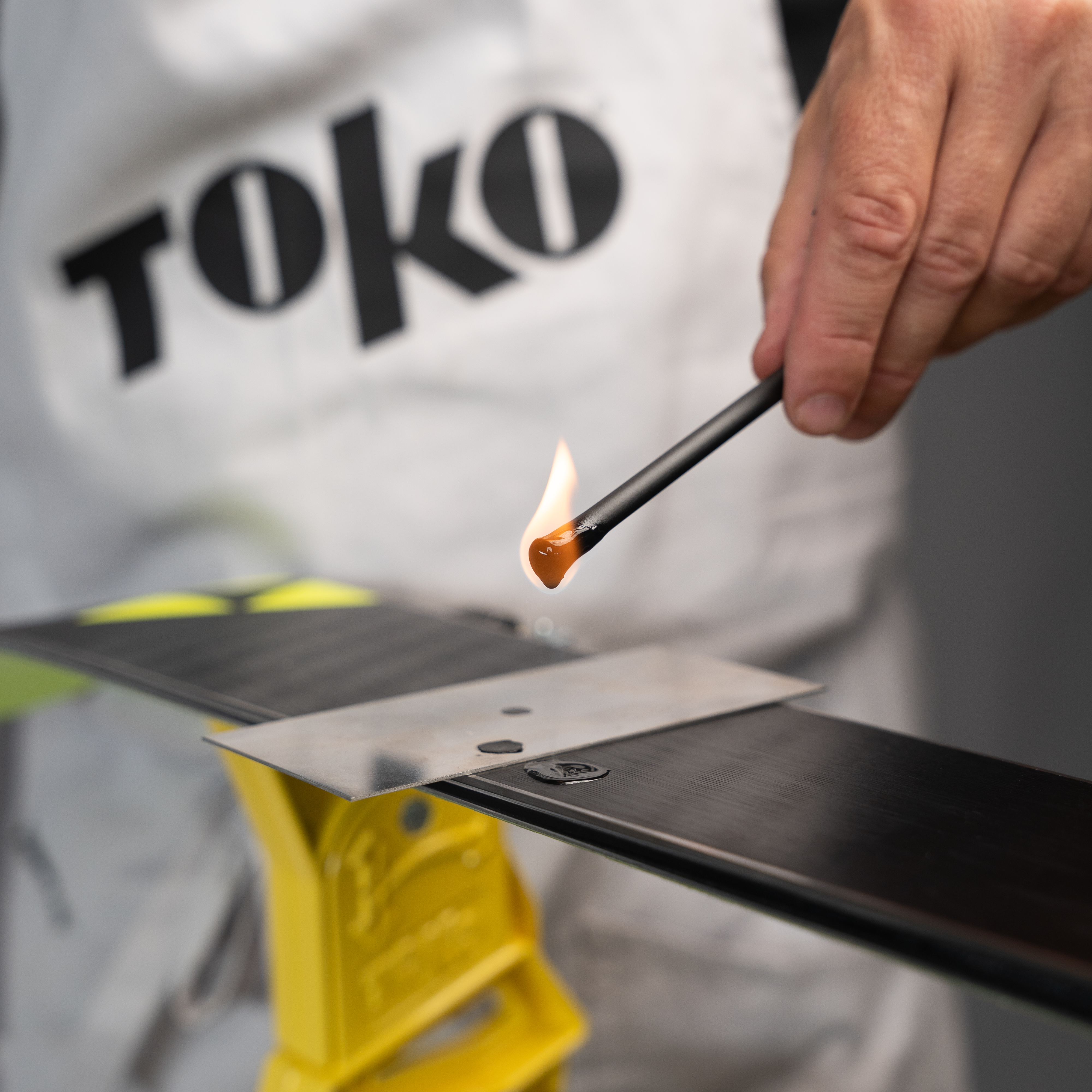 Simply Ready - TOKO Wachsgeheimnisse
